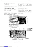 Предварительный просмотр 71 страницы Yaesu FT-767GX Technical Supplement