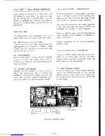 Предварительный просмотр 74 страницы Yaesu FT-767GX Technical Supplement