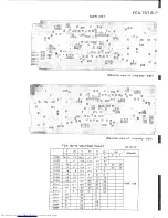 Предварительный просмотр 80 страницы Yaesu FT-767GX Technical Supplement