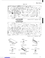 Предварительный просмотр 85 страницы Yaesu FT-767GX Technical Supplement