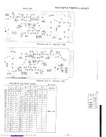 Предварительный просмотр 89 страницы Yaesu FT-767GX Technical Supplement