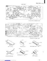 Предварительный просмотр 93 страницы Yaesu FT-767GX Technical Supplement