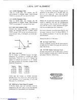 Предварительный просмотр 137 страницы Yaesu FT-767GX Technical Supplement