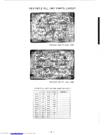 Предварительный просмотр 147 страницы Yaesu FT-767GX Technical Supplement