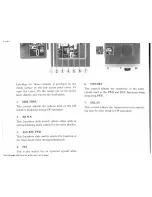 Предварительный просмотр 13 страницы Yaesu FT-77 Operating Manual