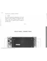 Предварительный просмотр 14 страницы Yaesu FT-77 Operating Manual