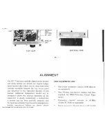 Предварительный просмотр 59 страницы Yaesu FT-77 Operating Manual