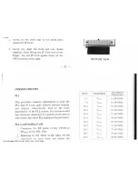 Предварительный просмотр 61 страницы Yaesu FT-77 Operating Manual