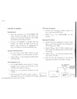 Предварительный просмотр 71 страницы Yaesu FT-77 Operating Manual