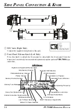 Предварительный просмотр 16 страницы Yaesu FT-7800R Operating Manual