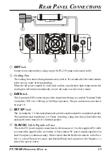 Предварительный просмотр 17 страницы Yaesu FT-7800R Operating Manual