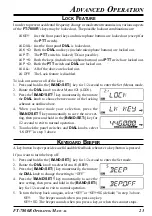 Предварительный просмотр 25 страницы Yaesu FT-7800R Operating Manual