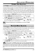 Предварительный просмотр 27 страницы Yaesu FT-7800R Operating Manual