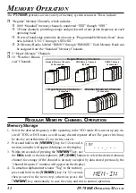 Предварительный просмотр 34 страницы Yaesu FT-7800R Operating Manual