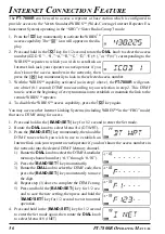 Предварительный просмотр 58 страницы Yaesu FT-7800R Operating Manual