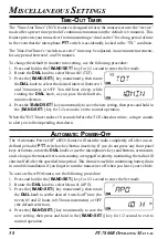 Предварительный просмотр 60 страницы Yaesu FT-7800R Operating Manual