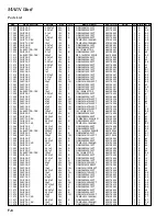 Предварительный просмотр 20 страницы Yaesu FT-7800R Technical Supplement