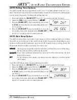 Preview for 55 page of Yaesu FT-7900R Operating Manual