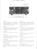 Preview for 5 page of Yaesu FT-7B Manual