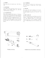 Preview for 6 page of Yaesu FT-7B Manual