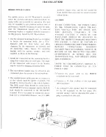 Preview for 8 page of Yaesu FT-7B Manual