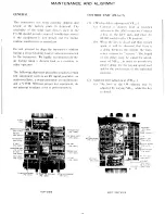 Preview for 17 page of Yaesu FT-7B Manual