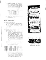 Preview for 20 page of Yaesu FT-7B Manual