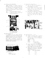 Preview for 21 page of Yaesu FT-7B Manual