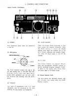 Preview for 6 page of Yaesu FT-80C - SERVICE Operating Manual