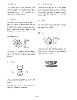 Предварительный просмотр 9 страницы Yaesu FT-80C - SERVICE Operating Manual