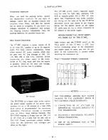 Предварительный просмотр 10 страницы Yaesu FT-80C - SERVICE Operating Manual