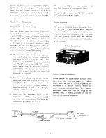 Предварительный просмотр 12 страницы Yaesu FT-80C - SERVICE Operating Manual