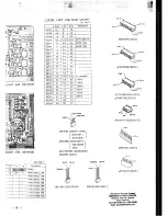 Предварительный просмотр 20 страницы Yaesu FT-80C - SERVICE Service Manual