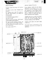 Предварительный просмотр 56 страницы Yaesu FT-80C - SERVICE Service Manual