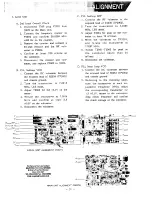 Предварительный просмотр 57 страницы Yaesu FT-80C - SERVICE Service Manual