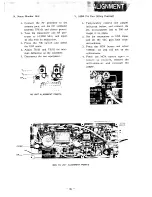 Предварительный просмотр 61 страницы Yaesu FT-80C - SERVICE Service Manual