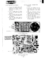 Предварительный просмотр 62 страницы Yaesu FT-80C - SERVICE Service Manual