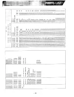 Предварительный просмотр 75 страницы Yaesu FT-80C - SERVICE Service Manual