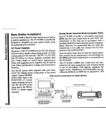 Предварительный просмотр 20 страницы Yaesu FT-8100R Manual