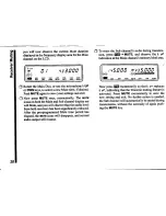 Предварительный просмотр 30 страницы Yaesu FT-8100R Manual