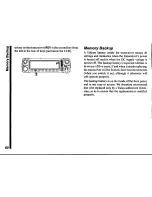 Предварительный просмотр 62 страницы Yaesu FT-8100R Manual