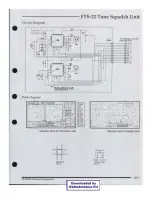 Preview for 89 page of Yaesu FT-8100R Technical Supplement