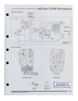 Preview for 91 page of Yaesu FT-8100R Technical Supplement