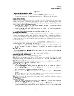 Preview for 4 page of Yaesu FT-817 - Operating Manual