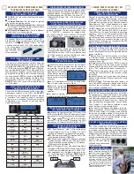 Предварительный просмотр 3 страницы Yaesu FT-817ND Brochure & Specs