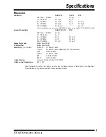 Preview for 5 page of Yaesu FT-847 Operating Manual