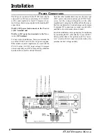 Preview for 8 page of Yaesu FT-847 Operating Manual