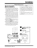 Предварительный просмотр 9 страницы Yaesu FT-847 Operating Manual