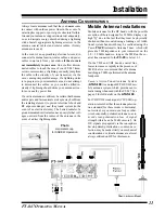 Предварительный просмотр 13 страницы Yaesu FT-847 Operating Manual