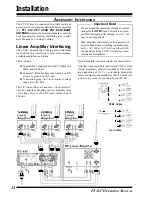 Предварительный просмотр 16 страницы Yaesu FT-847 Operating Manual